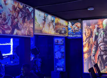 Insomnia Game Zone