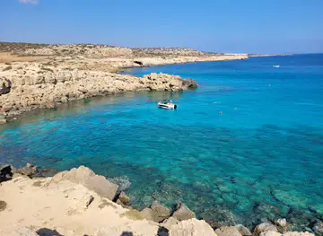 Cape Greco Bench