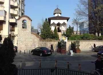 romania/bucharest/attraction/the-church-of-bucur