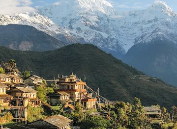 nepal/kathmandu/thamel/attraction/everest-base-camp-trekking