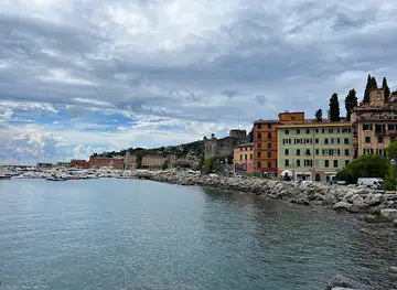 Santa Margherita Ligure Castle