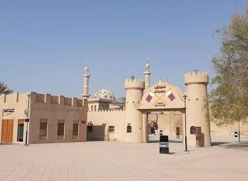 united-arab-emirates/umm-al-quwain/attraction/ajman-museum
