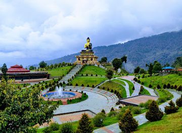 india/sikkim/attraction/tathagata-tsal-sleeping-buddha-statue