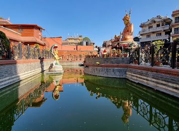 nepal/kathmandu/boudhanath/attraction/buddha-park-boudhanath