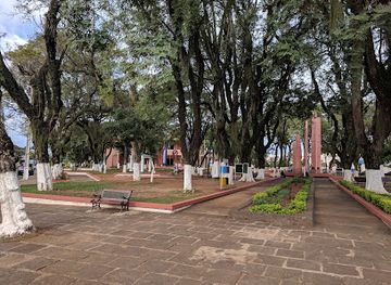 paraguay/villarrica/attraction/plaza-de-los-heroes