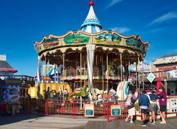San Francisco Carousel at Pier 39