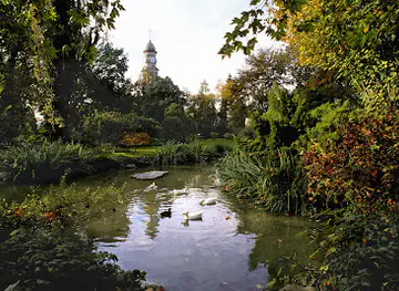 Il Giardino di Villa Genova