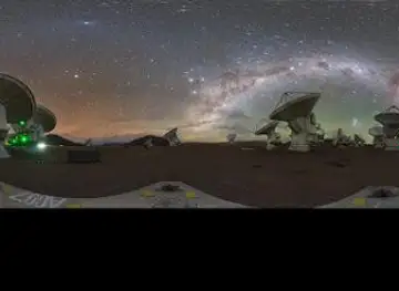 Llano de Chajnantor Observatory