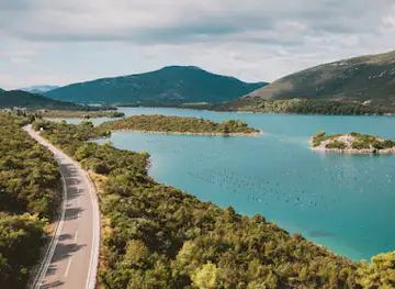 Pelješac Peninsula