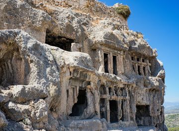 turkiye/lycia/attraction/tlos-ruins