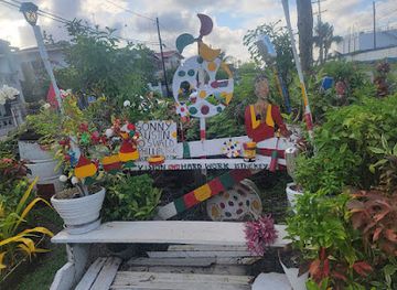 guyana/berbice-river/attraction/roy-geddes-steel-pan-museum