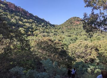 botswana/molepolole/attraction/kgale-hill