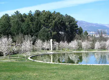 Jardim Botânico da Universidade de Trás-os-Montes e Alto Douro