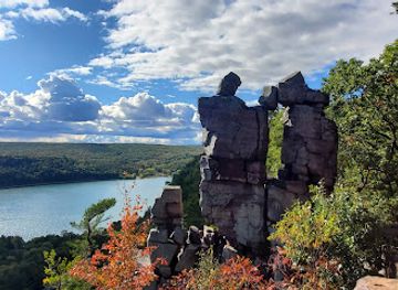 Devil's Lake State Park