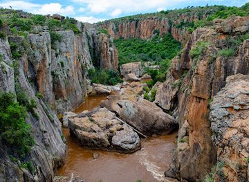 south-africa/battlefields/attraction/bourke-s-luck-potholes