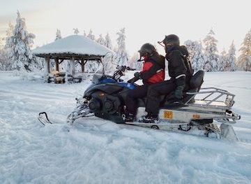 finland/rovaniemi/attraction/arctic-circle-snowmobile-park