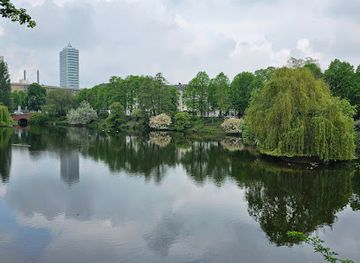 germany/dusseldorf/attraction/kaiserteich