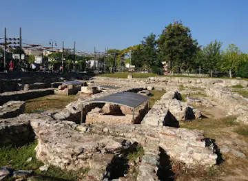 Larissa Ancient Ruins
