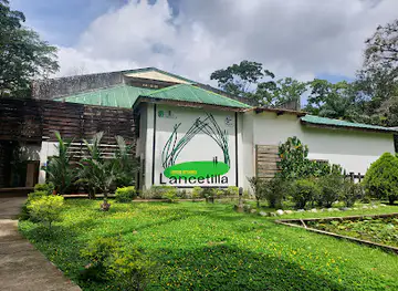 Jardín Botánico Lancetilla