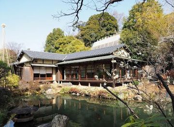japan/tokyo/attraction/ikegami-plum-garden