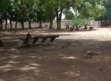 de Bouna Public Garden