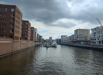 Elbphilharmonie Visitor Center