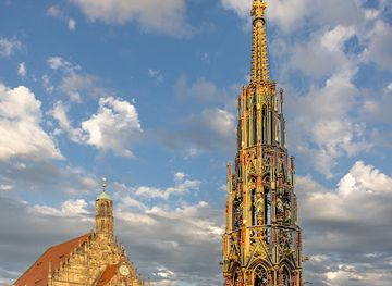 germany/nuremberg/gostenhof/attraction/schoner-brunnen