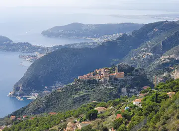 Cime de la Forna