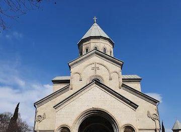 georgia/mtskheta/attraction/kashueti-st-george-church