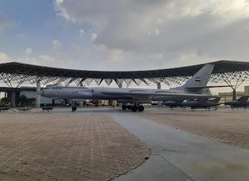 egypt/cairo/attraction/egyptian-air-force-museum