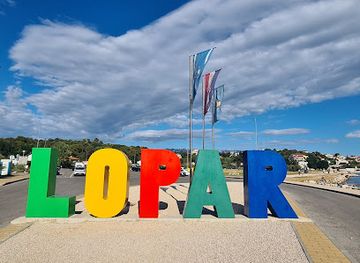 croatia/kvarner/attraction/lopar-sign
