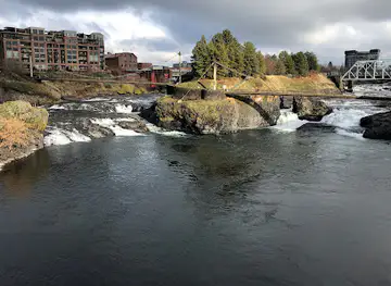 Spokane Falls