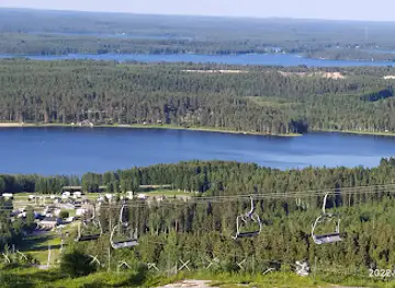 Vuokatti Hill