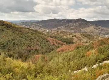 Thracian cult complex “Orlovi skali”