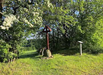 Hessendamer-Kreuz