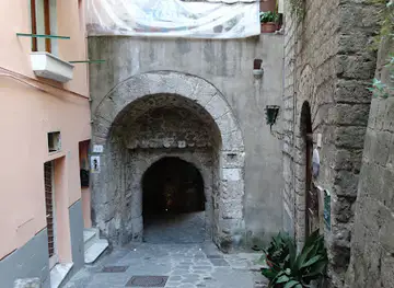 Greek Gate