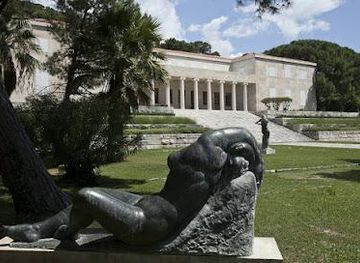 croatia/trogir/attraction/mestrovic-gallery