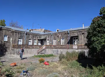 Avetik Isahakyan House-Museum