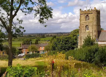 Brinklow Castle