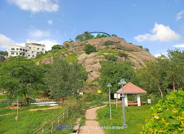 Kanke Dam Park