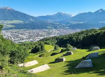 Arzler Alm Trail