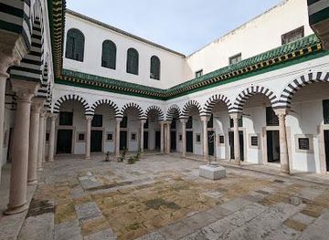 tunisia/tunis/attraction/madrasa-slimania
