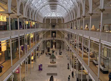 National Museum of Scotland