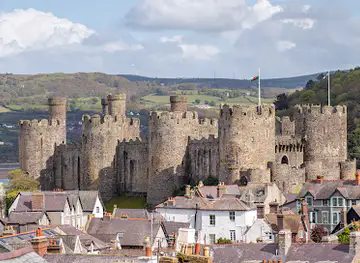Conwy Castle