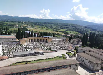 the Medici Fortress Park