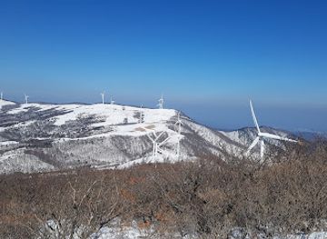 south-korea/pyeongchang-ski-resorts/attraction/seonjaryeong-trail-entrance