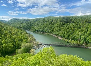 Hawks Nest State Park