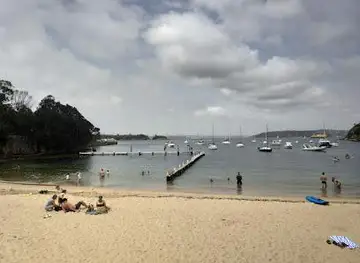 Little Manly Beach