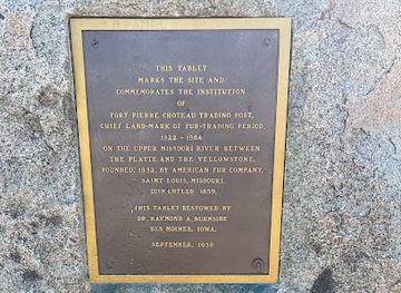 south-dakota/lake-oahe/attraction/fort-pierre-chouteau-national-historic-landmark