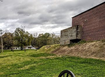Shiloh National Military Park Corinth Interpretive Center